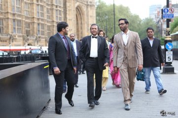 Mohan Babu Dialogue Book Launch in London